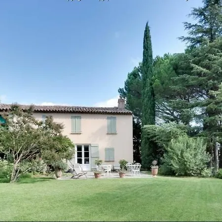 빌라 Bastide De L'hermitan *