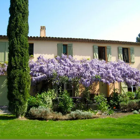 빌라 Bastide De L'hermitan 코골렝