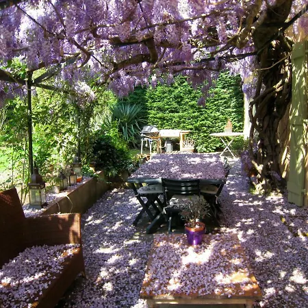 Bastide De L'hermitan 빌라 *